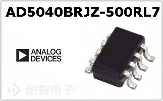 AD5040BRJZ-500RL7