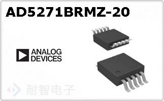 AD5271BRMZ-20