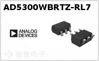 AD5300WBRTZ-RL7