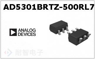 AD5301BRTZ-500RL7