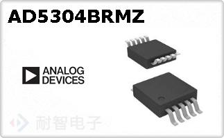AD5304BRMZ