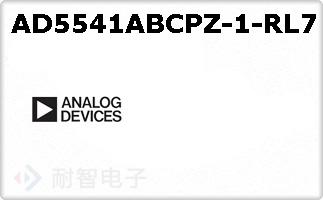 AD5541ABCPZ-1-RL7