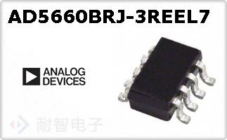 AD5660BRJ-3REEL7