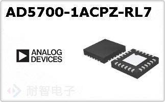 AD5700-1ACPZ-RL7