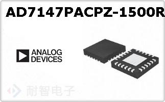 AD7147PACPZ-1500R7