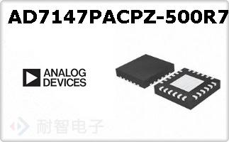 AD7147PACPZ-500R7