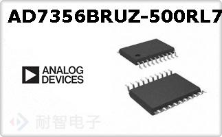 AD7356BRUZ-500RL7