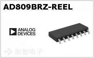 AD809BRZ-REEL