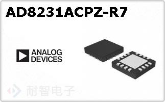 AD8231ACPZ-R7