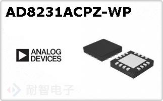 AD8231ACPZ-WP