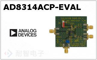 AD8314ACP-EVAL