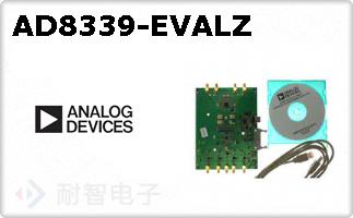 AD8339-EVALZ