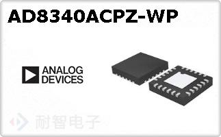 AD8340ACPZ-WP