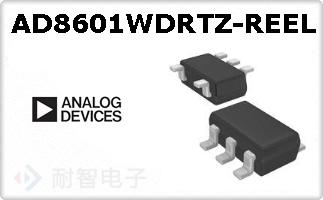 AD8601WDRTZ-REEL