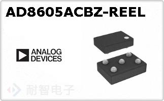 AD8605ACBZ-REEL