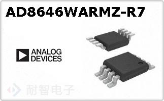 AD8646WARMZ-R7