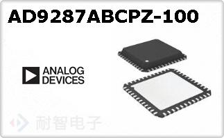 AD9287ABCPZ-100