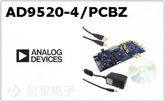 AD9520-4/PCBZ