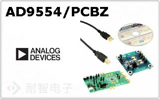 AD9554/PCBZ