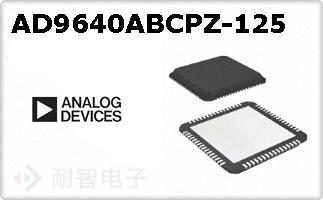 AD9640ABCPZ-125