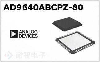 AD9640ABCPZ-80