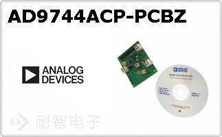 AD9744ACP-PCBZ