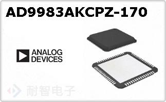 AD9983AKCPZ-170