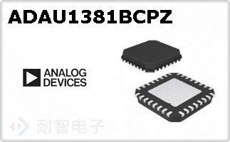 ADAU1381BCPZ