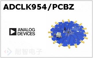 ADCLK954/PCBZ