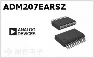 ADM207EARSZ