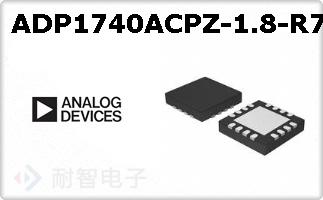 ADP1740ACPZ-1.8-R7