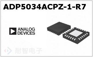 ADP5034ACPZ-1-R7