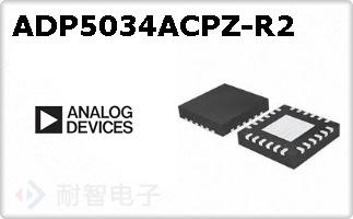 ADP5034ACPZ-R2