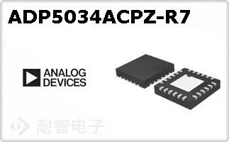 ADP5034ACPZ-R7