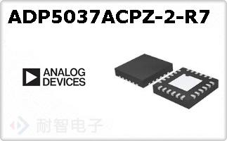 ADP5037ACPZ-2-R7