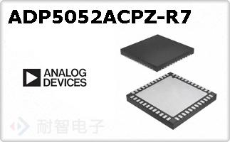 ADP5052ACPZ-R7