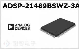 ADSP-21489BSWZ-3A