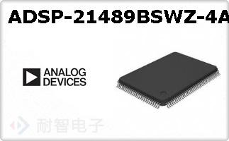 ADSP-21489BSWZ-4A