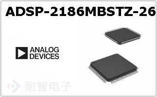 ADSP-2186MBSTZ-266