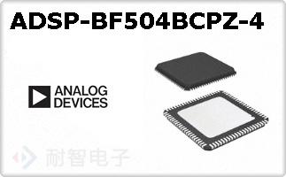 ADSP-BF504BCPZ-4