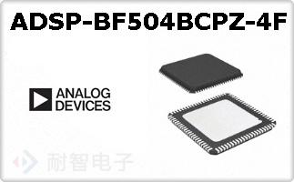 ADSP-BF504BCPZ-4F