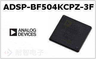 ADSP-BF504KCPZ-3F