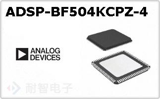 ADSP-BF504KCPZ-4