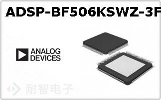 ADSP-BF506KSWZ-3F