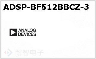 ADSP-BF512BBCZ-3