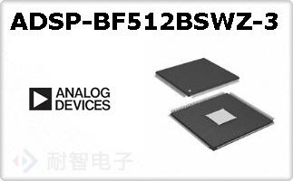 ADSP-BF512BSWZ-3