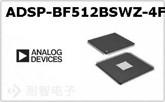 ADSP-BF512BSWZ-4F4