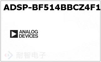 ADSP-BF514BBCZ4F16