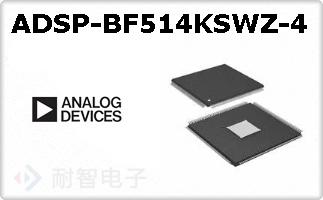 ADSP-BF514KSWZ-4