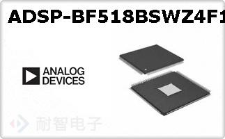 ADSP-BF518BSWZ4F16